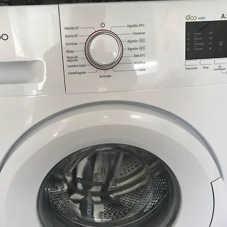 Wifi La Cala, Sea-views شقة