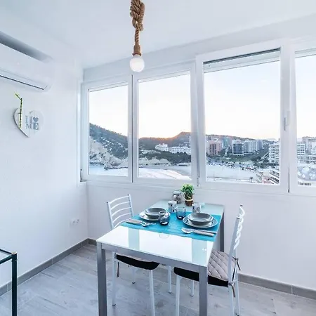 Wifi La Cala, Sea-views *