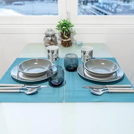 Wifi La Cala, Sea-views شقة بينايدورم