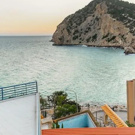 Wifi La Cala, Sea-views بينايدورم