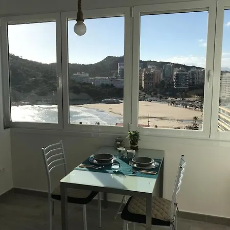 Wifi La Cala, Sea-views * بينايدورم