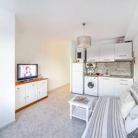 شقة Wifi La Cala, Sea-views *