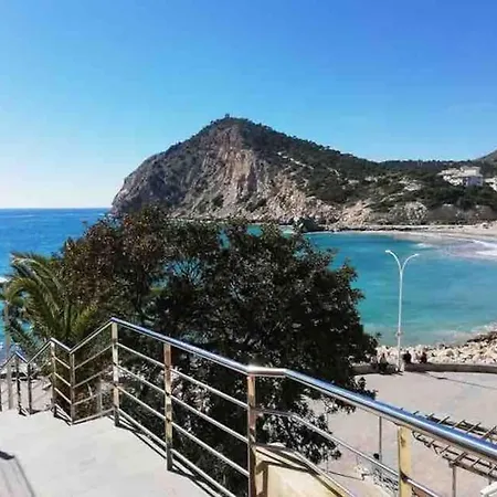 Wifi La Cala, Sea-views * بينايدورم