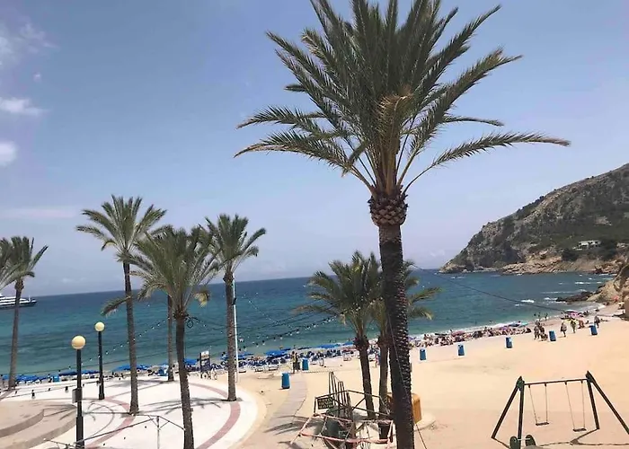 Wifi La Cala, Sea-views *