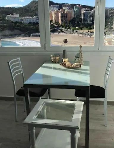 Wifi La Cala, Sea-views 아파트 *