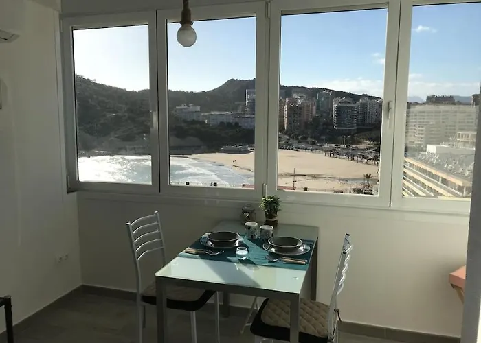 Wifi La Cala, Sea-views * 베니돔
